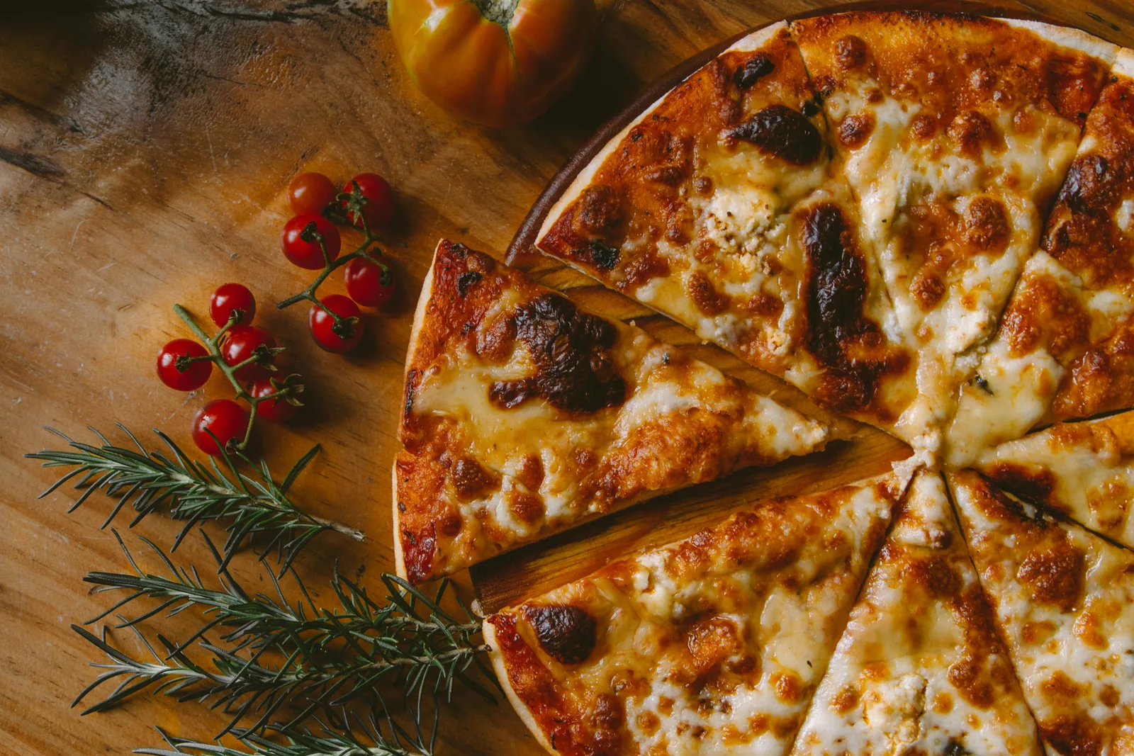 Fresh ingredients, made-to-order, every day